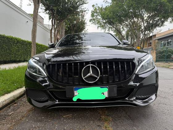 MERCEDES-BENZ C 250 2.0 CGI GASOLINA AVANTGARDE 9G-TRONIC MERCEDES-BENZ C 250 2.0 CGI GASOLINA AVANTGARDE 9G-TRONIC